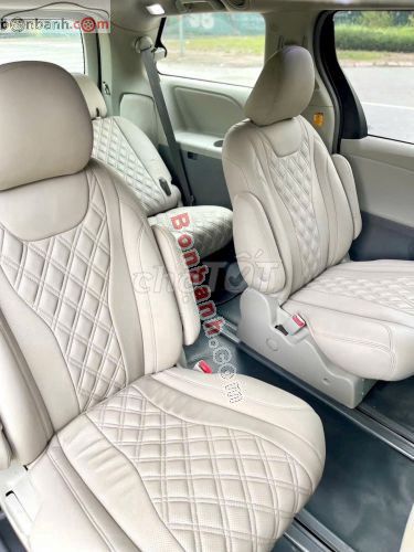 Toyota Sienna LE 3.5 2008. Mua bán Ô tô tại Thành phố Thủ Đức Tp Hồ Chí Minh được đăng bởi hiếu hình 5