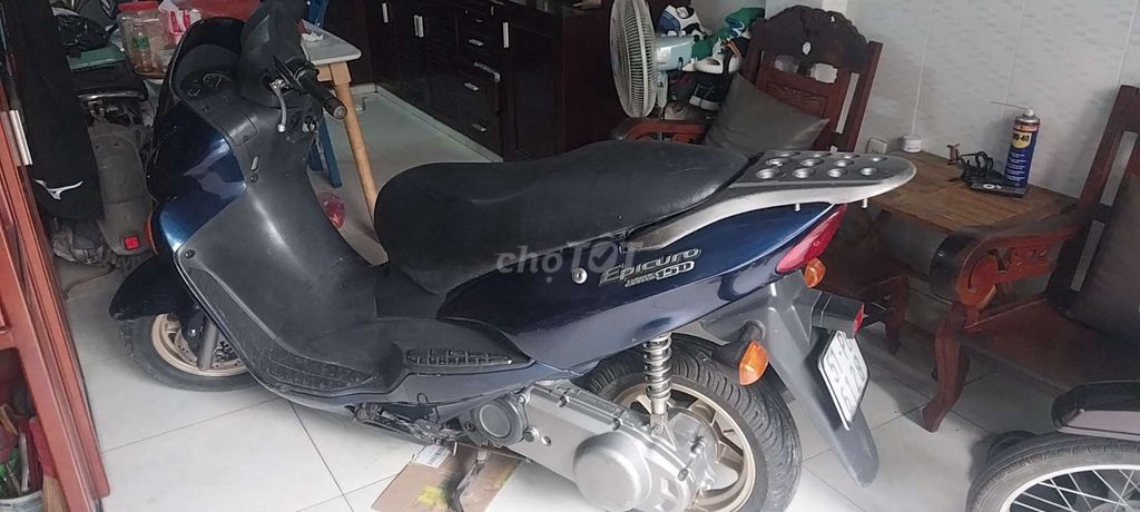 Suzuki. Mua bán Xe máy tại Quận Gò Vấp Tp Hồ Chí Minh được đăng bởi le van quy hình 4