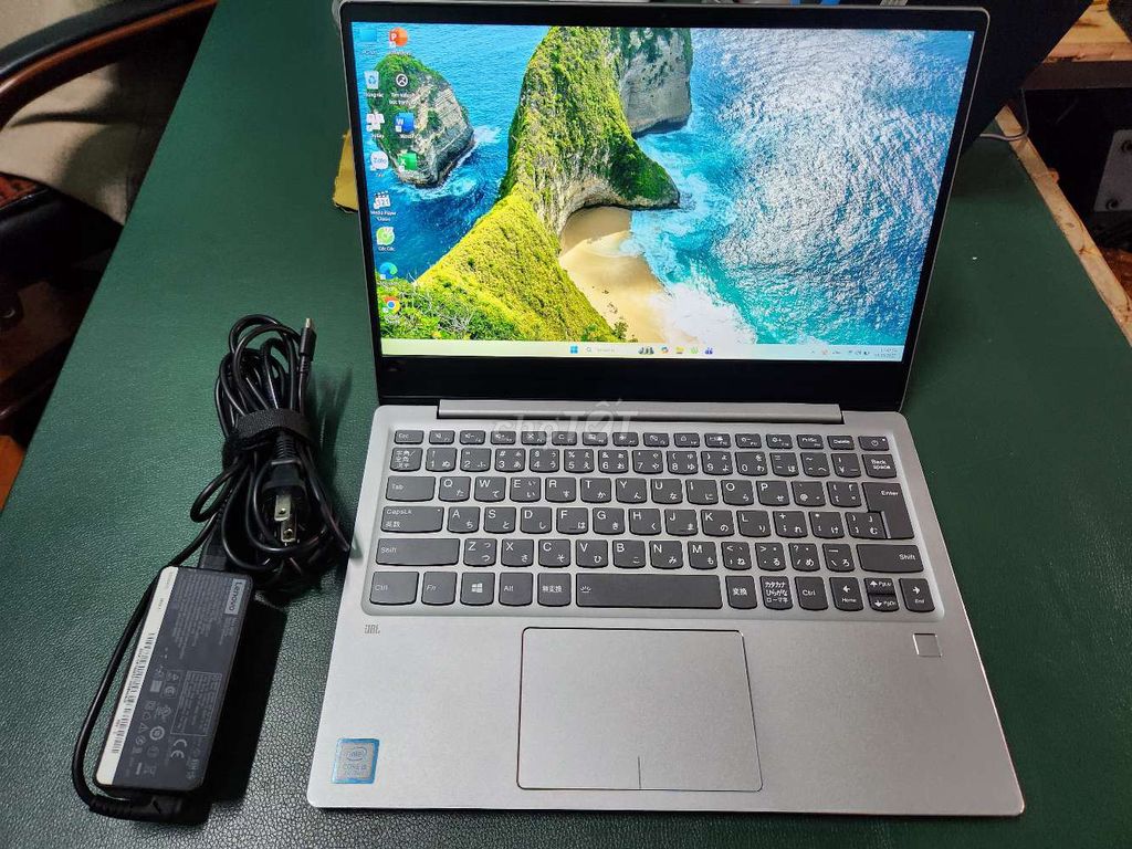 Lenovo 720s cpu i5-8250u/ram8g/ssd256g/13in fhd. Mua bán Laptop tại Thành phố Buôn Ma Thuột Đắk Lắk được đăng bởi vinh  hình 1