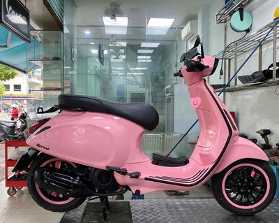 Bán Vespa Sprint 125, đời 2018, xe ít đi. Mua bán Xe máy tại Quận Bình Thạnh Tp Hồ Chí Minh được đăng bởi Nguyễn Tuyền