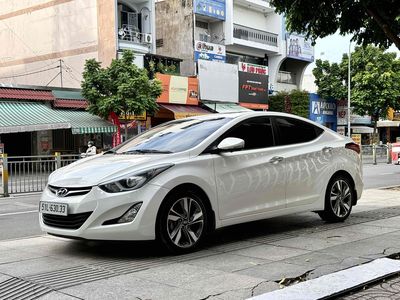 Hyundai Elantra GLS nhập 2015 1.8 AT. Mua bán Ô tô tại Quận Tân Phú Tp Hồ Chí Minh được đăng bởi Lê Băng Vinh hình 1