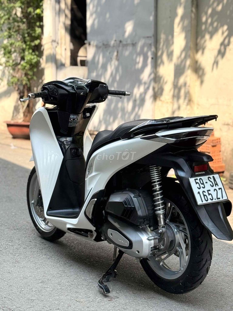 Honda SH 125i ABS 2024 с документами на руках