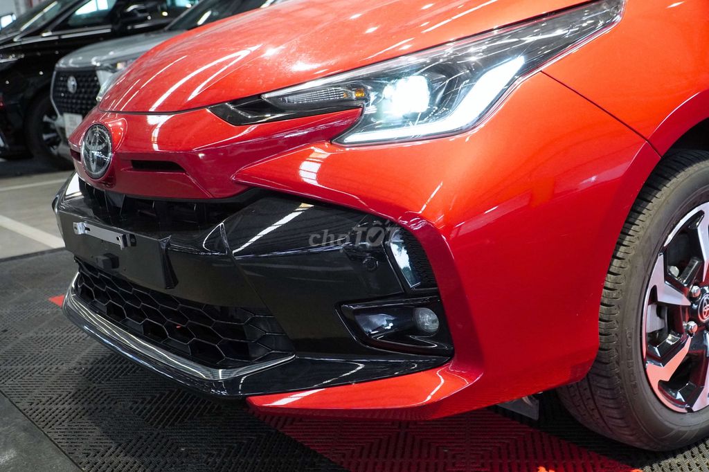 Toyota Vios 2025 G 1.5 CVT - 7000 km. Mua bán Ô tô tại Thị xã Từ Sơn Bắc Ninh được đăng bởi TOYOTA SURE TỪ SƠN  hình 8