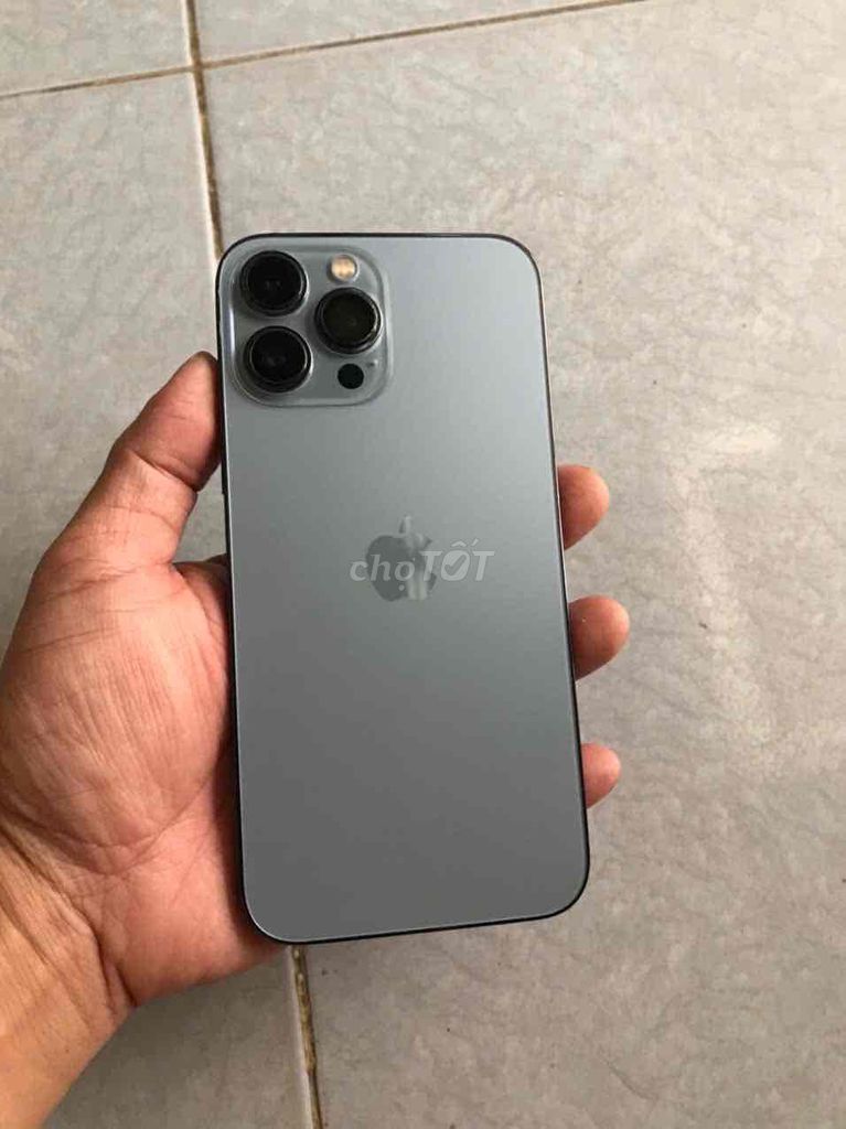 Apple iPhone 13 Pro Max 256GB Xám. Mua bán Điện thoại tại Thành phố Vũng Tàu Bà Rịa - Vũng Tàu được đăng bởi huy hình 1