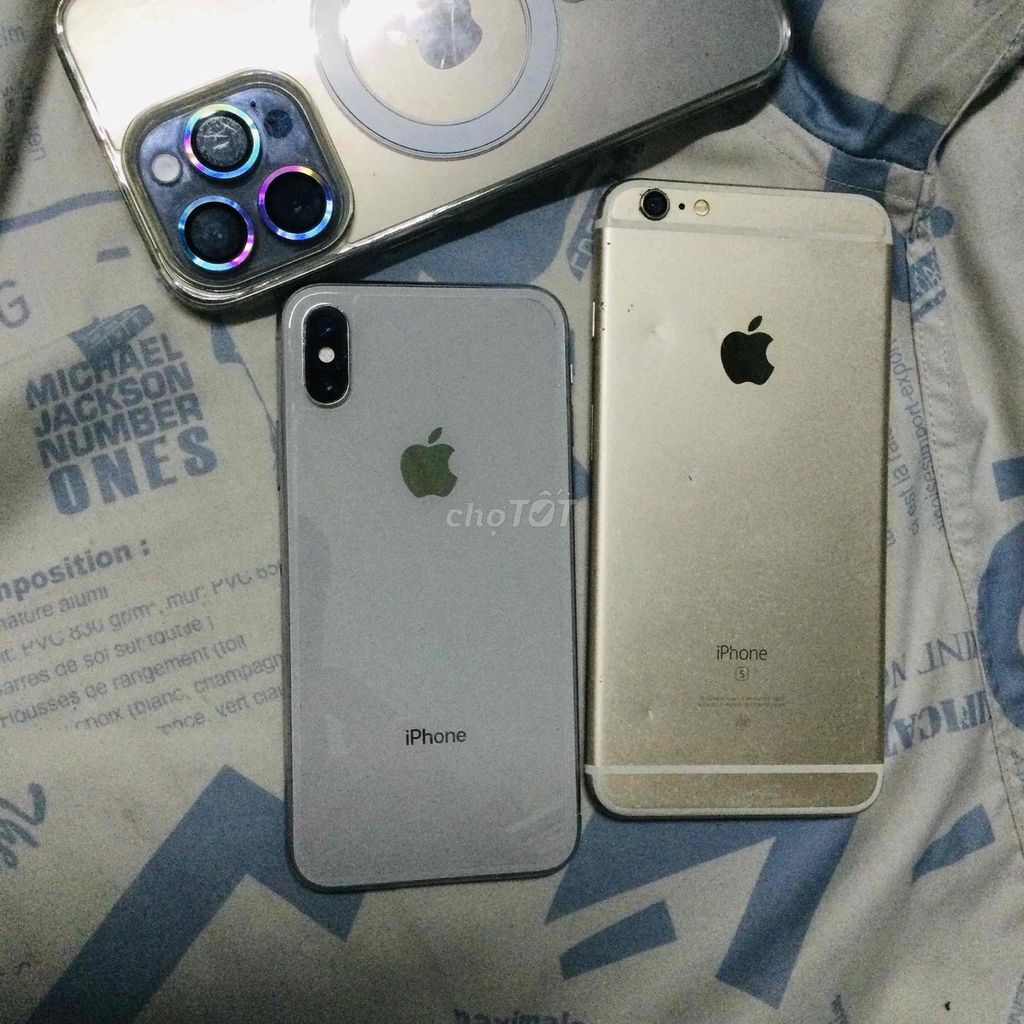 điện thoại cũ ip 6SP32Gb còn vân vs X64. Mua bán Điện thoại tại Thành phố Thủ Đức Tp Hồ Chí Minh được đăng bởi BHOLcompany hình 1