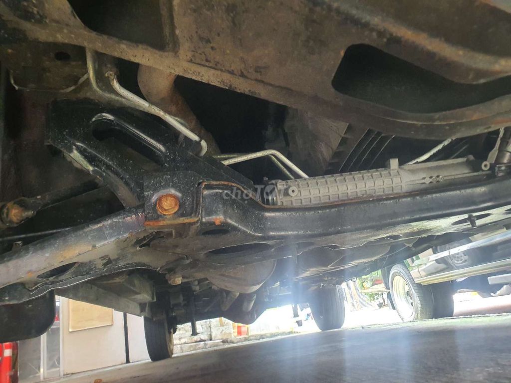 ✅Ford 6c/850kg 2008. Mua bán Ô tô tại Quận Tân Bình Tp Hồ Chí Minh được đăng bởi hữu trí chuyên xe đẹp hình 9