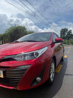 Toyota Vios 2020 1.5G - 20000 km. Mua bán Ô tô tại Huyện Bắc Tân Uyên Bình Dương được đăng bởi phamnhattruong