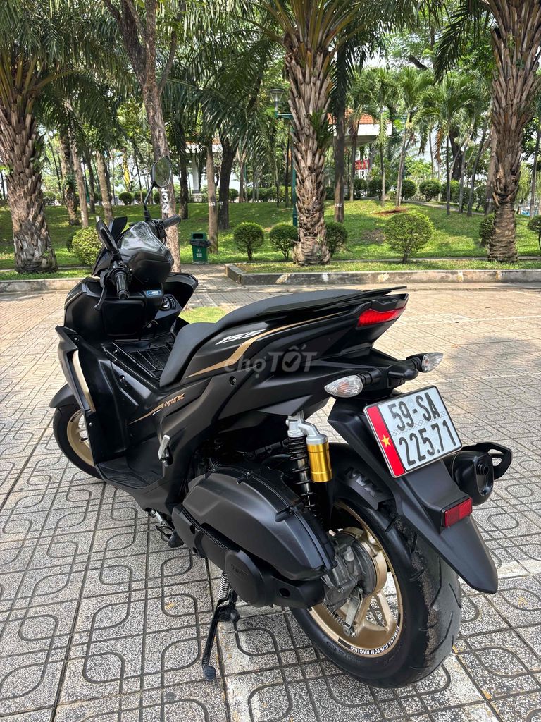 NVX 155 ABS SMKAY 2022 ODO 15K Bản ĐB C.Chủ. Mua bán Xe máy tại Quận Bình Thạnh Tp Hồ Chí Minh được đăng bởi Mai văn giang hình 5