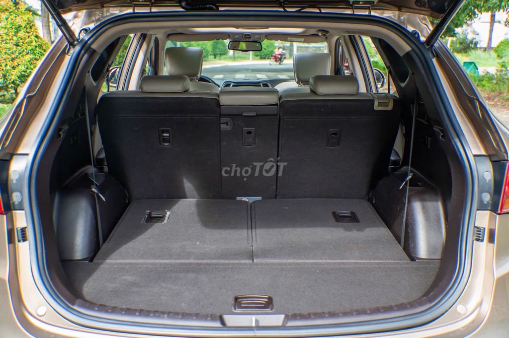 Hyundai Santa Fe 2017 2.4L 4WD - 80000 km. Mua bán Ô tô tại Quận 12 Tp Hồ Chí Minh được đăng bởi Xuân Trung hình 17