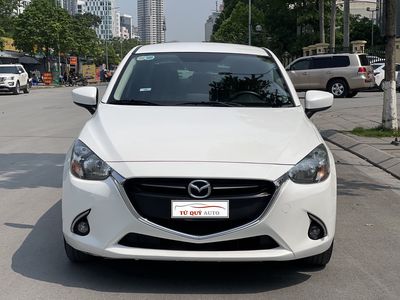 Bán Mazda 2 Sedan 1.5AT 2017 - Trắng