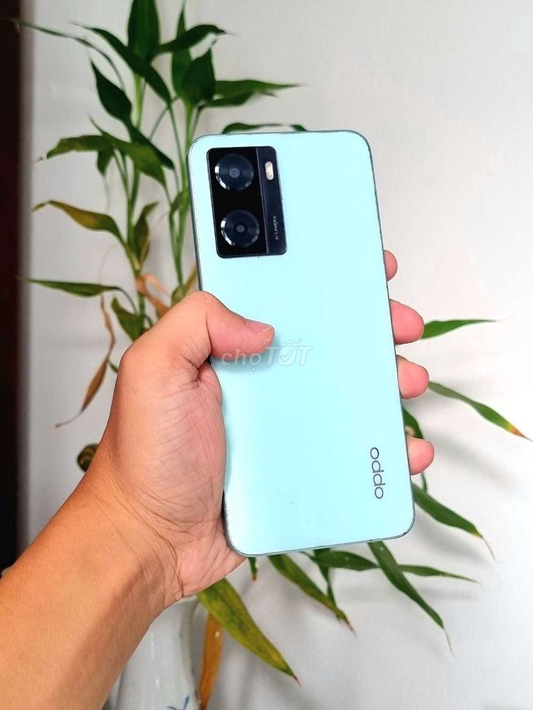 Oppo A57 128GB Xanh ngọc. Mua bán Điện thoại tại Quận Hải Châu Đà Nẵng được đăng bởi Lộc Roy hình 1