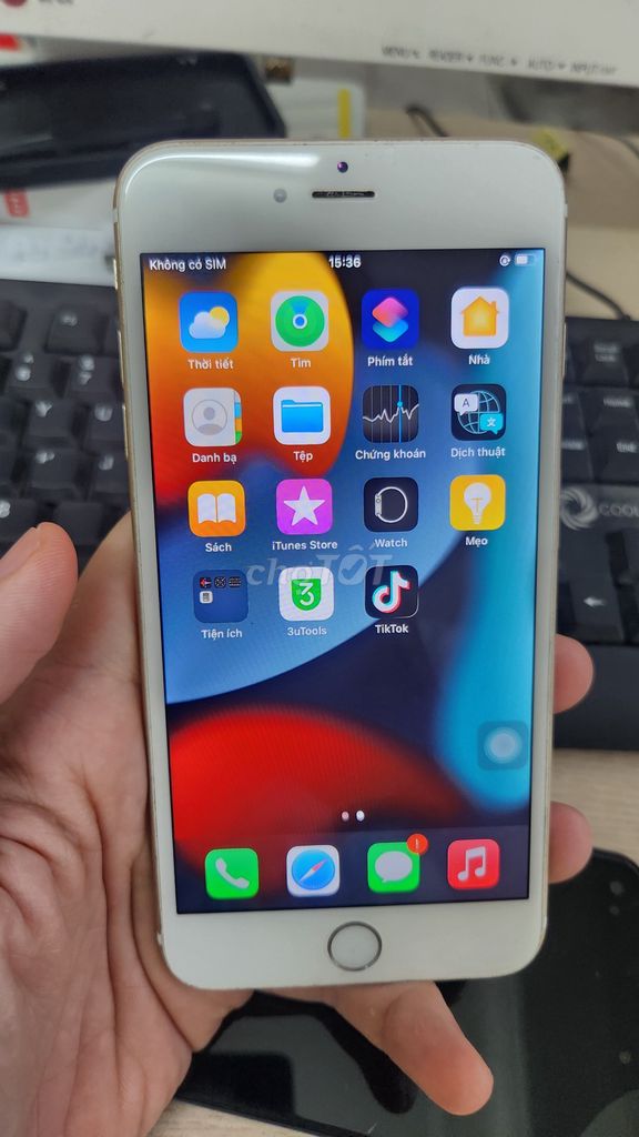 Apple iPhone 6s Plus 32GB Vàng Đã qua sử dụng. Mua bán Điện thoại tại Quận Đống Đa Hà Nội được đăng bởi Tian hình 1