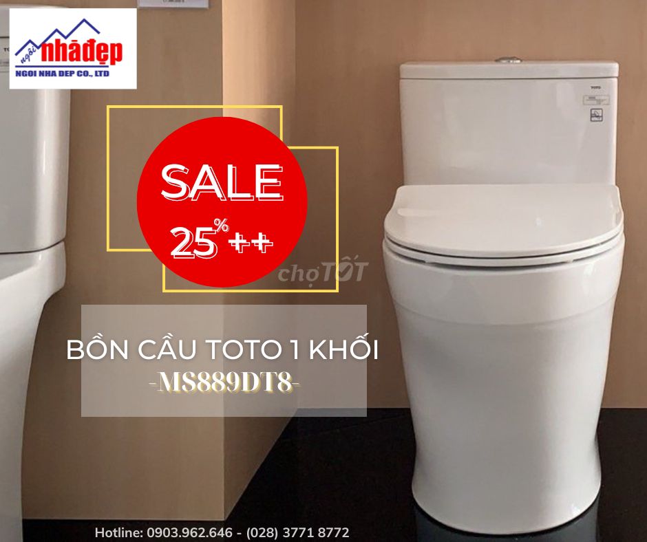 THIẾT BỊ VỆ SINH - SALE CUỐI NĂM