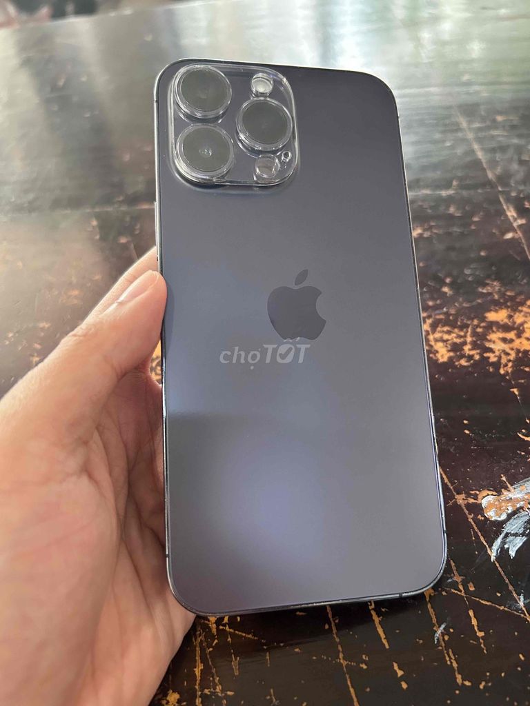 Bán hoặc gl  iPhone 14Pro Max 256GB VN/A. Mua bán Điện thoại tại Thành phố Vũng Tàu Bà Rịa - Vũng Tàu được đăng bởi Phát Nguyễn hình 1