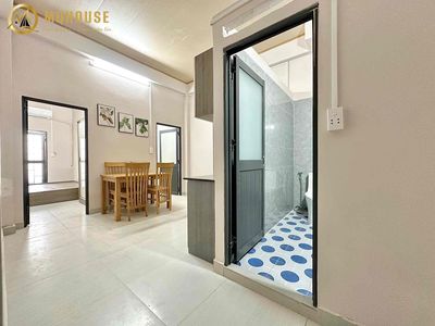Аренда · 2 комн. · 35 м² · Quận Tân Phú, ул. Đường Vườn Lài