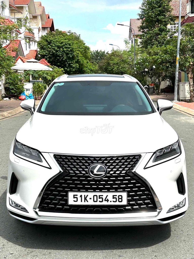 Lexus RX300 - 2021 - 8000 km