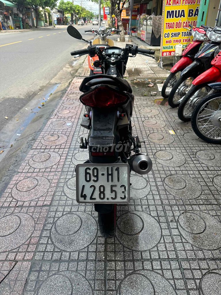 raider đời 2022 xe đẹp máy zin ( hổ trợ góp 0đ). Mua bán Xe máy tại Thành phố Thuận An Bình Dương được đăng bởi xe máy phước thịnh hình 2