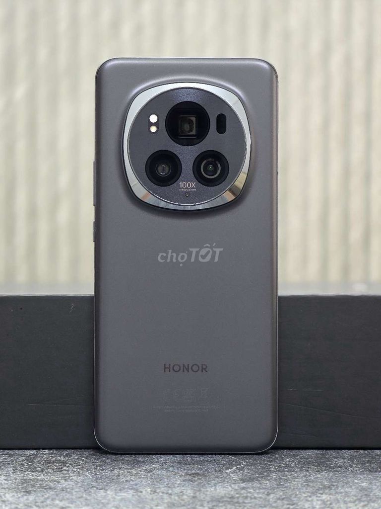 Honor Magic 6 Pro 512GB Bản Quốc Tế. Mua bán Điện thoại tại Quận Thanh Khê Đà Nẵng được đăng bởi Tú MB hình 1