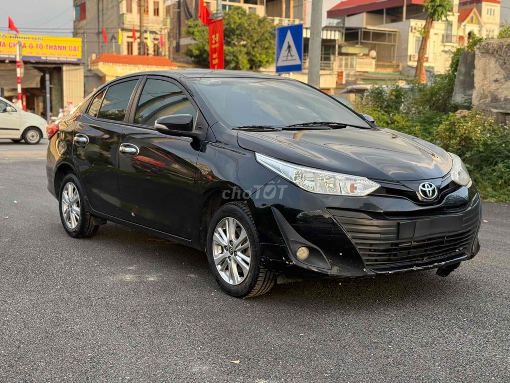 Toyota Vios 2020 1.5E MT - 192628 km. Mua bán Ô tô tại Huyện Thanh Oai Hà Nội được đăng bởi Quang Ôtô Thanh Oai hình 2