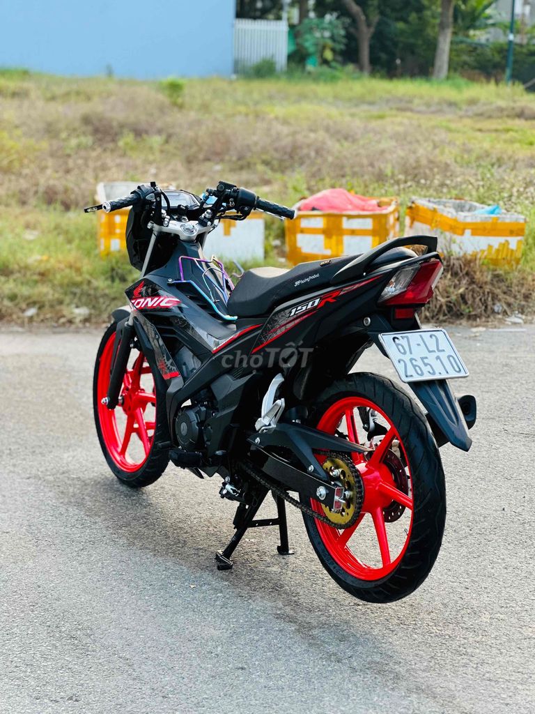 SONIC ODO THẤP XE ĐẸP MÁY MÓC NGUYÊN ZIN KIỂNG NHE. Mua bán Xe máy tại Huyện Chợ Mới An Giang được đăng bởi XE MÁY THIỆN PHÁT AN GIANG hình 4