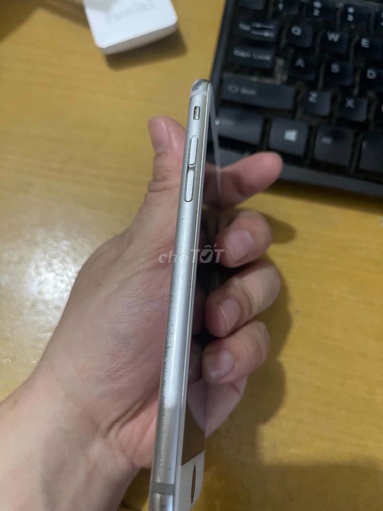 Apple iPhone 5s Bạc. Mua bán Điện thoại tại Huyện Đông Anh Hà Nội được đăng bởi Nguyễn Thế Quảng hình 1