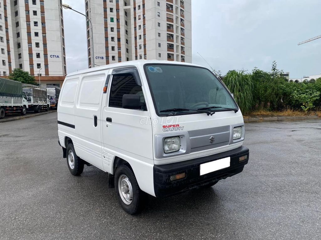 Suzuki Van 2016 Số sàn 69000 km. Mua bán Xe tải, xe ben tại Quận Gò Vấp Tp Hồ Chí Minh được đăng bởi Quang hình 11