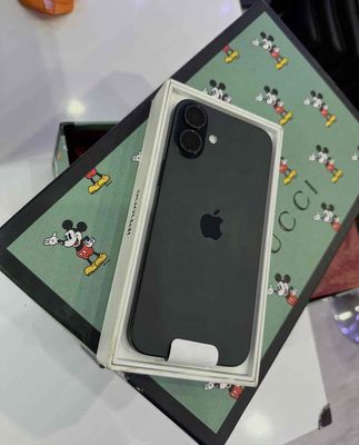 16 plus 512 black qte pin 98