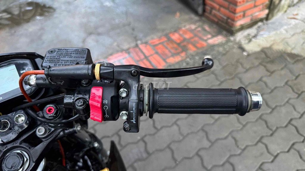 Suzuki Raider 2018. Mua bán Xe máy tại Quận Bình Thạnh Tp Hồ Chí Minh được đăng bởi Hải Nam hình 18