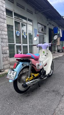 xe cub 50cc mới 98%. Mua bán Xe máy tại Thành phố Thủ Dầu Một Bình Dương được đăng bởi Vũ