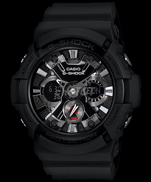 0794629460 - Bán đồng hồ casio G SHOCK ga 201 xách tay từ NHẬT