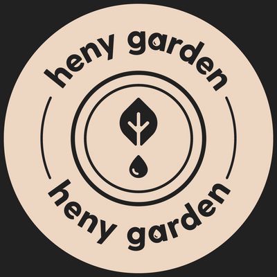 HỘ KINH DOANH HENY GARDEN logo