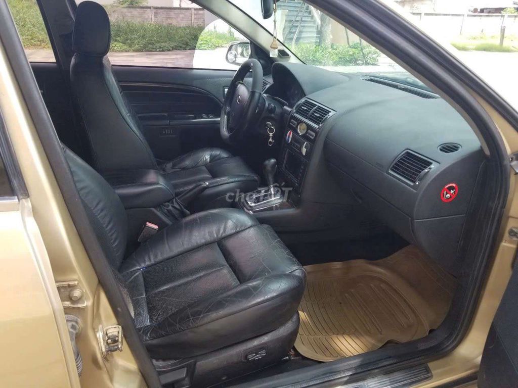 Ford Mondeo 2.5 At full option. Mua bán Ô tô tại Thành phố Thủ Đức Tp Hồ Chí Minh được đăng bởi Xuân hình 6