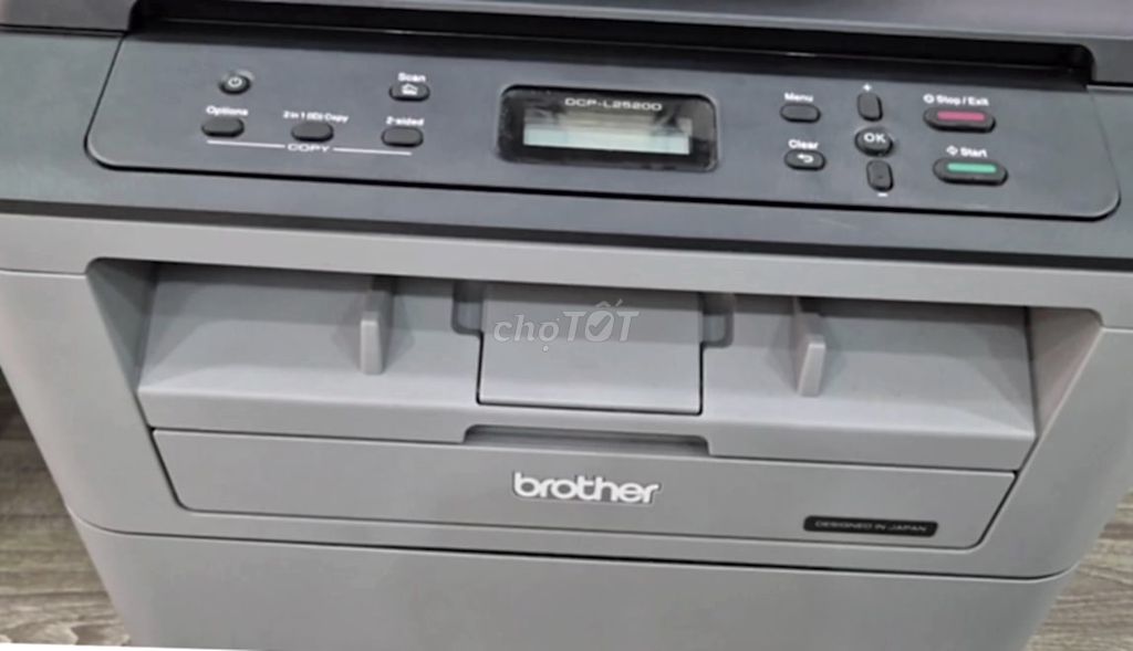 Máy in laser Brother 2520d in 2 mặt. Mua bán Đồ dùng văn phòng tại Quận Tân Phú Tp Hồ Chí Minh được đăng bởi Van Do hình 1
