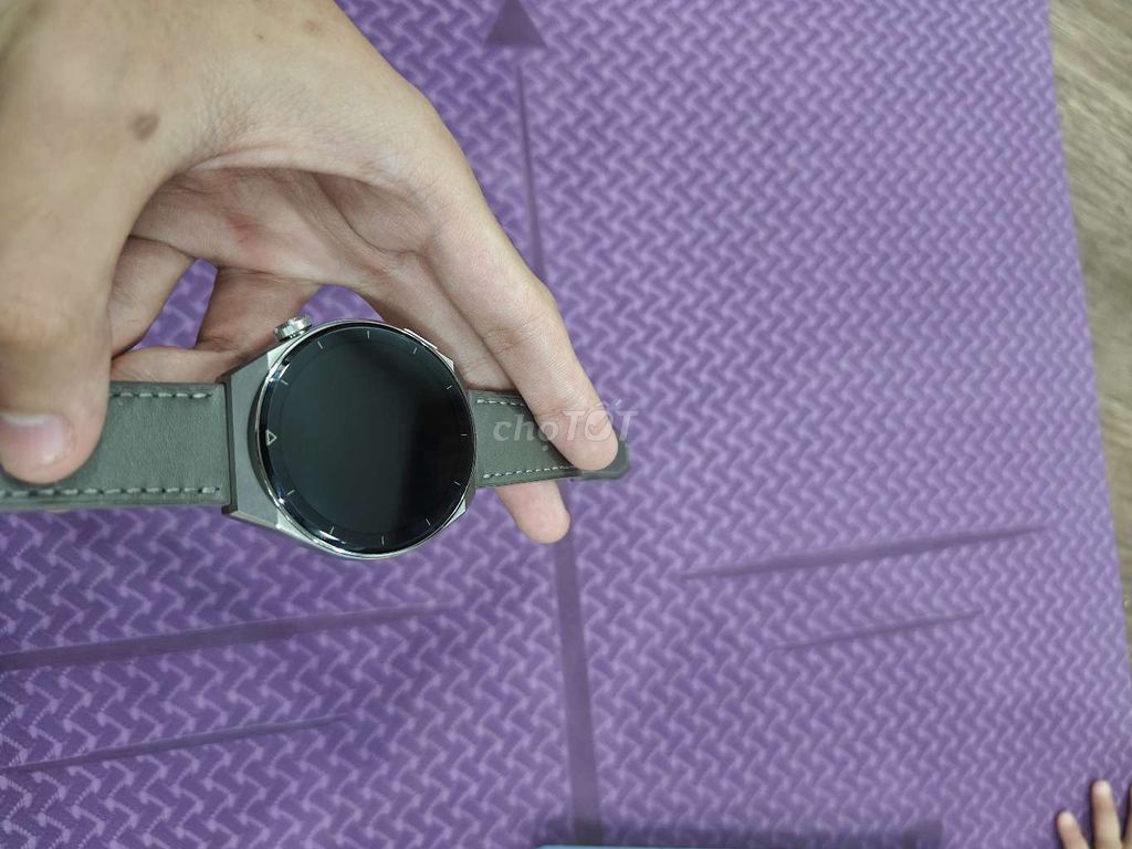 Huawei GT3 Pro 46mm. Mua bán Thiết bị đeo thông minh tại Huyện Thanh Trì Hà Nội được đăng bởi Lê Hồng Nguyên hình 1