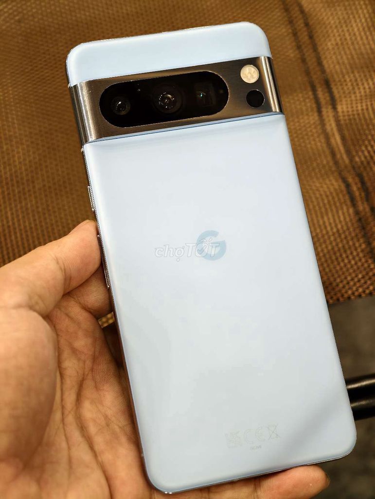 Google Pixel 8 Pro quốc tế máy đẹp bán, giao lưu. Mua bán Điện thoại tại Quận Cẩm Lệ Đà Nẵng được đăng bởi Hoàn Đăng hình 1