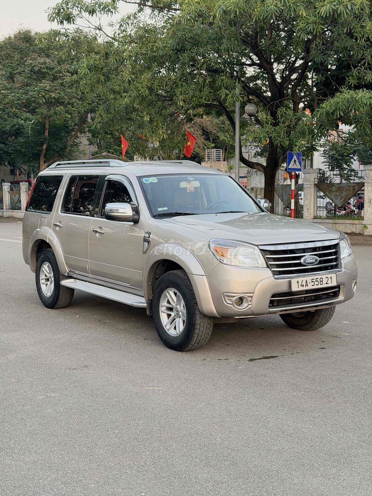 Ford Everest 2009. Mua bán Ô tô tại Quận Long Biên Hà Nội được đăng bởi Đào Việt Phương hình 2