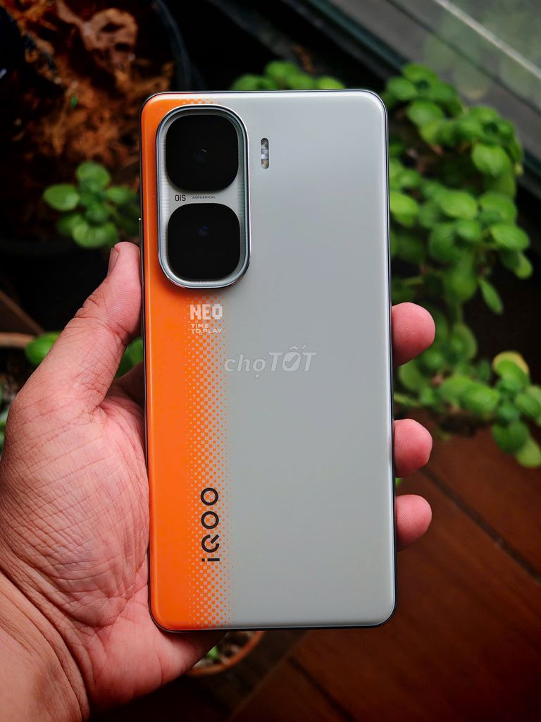 VIVO iQOO Neo10 New Fullbox - Góp Online. Mua bán Điện thoại tại Thành phố Thủ Dầu Một Bình Dương được đăng bởi Vio Store Thủ Dầu Một hình 1