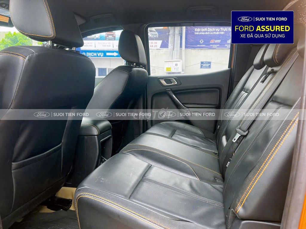 Ford Ranger 2018 Wildtrak 2.0 4x4 - 75368 km. Mua bán Ô tô tại Thành phố Thủ Đức Tp Hồ Chí Minh được đăng bởi Trần Hiền Ford hình 7