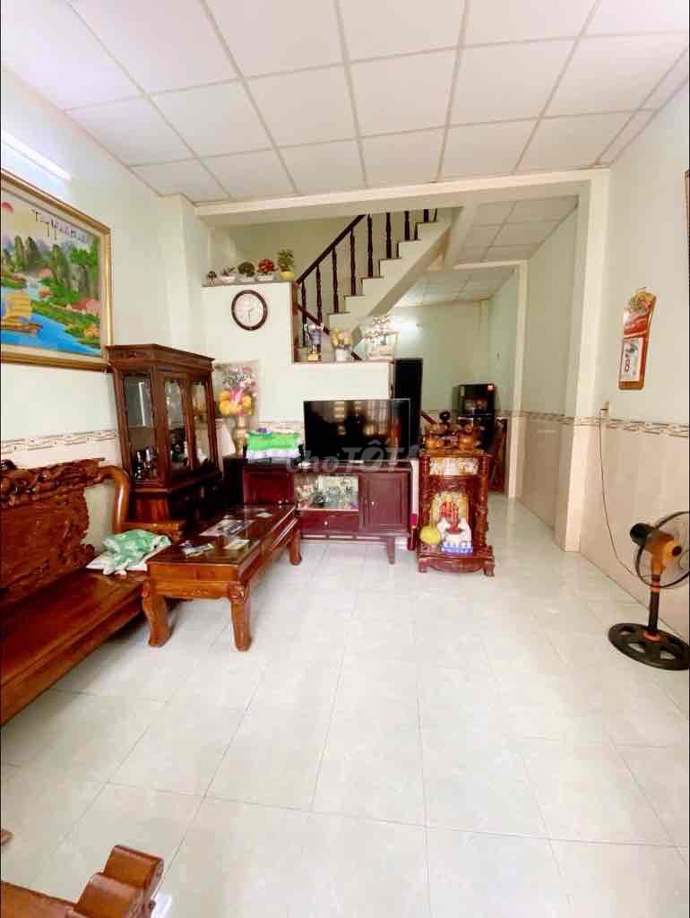 CHỈ HƠN 3 TỶ, SỞ HỮU NGAY NHÀ 2 TẦNG MỚI, 40M2, HẺM XE HƠN 4M.