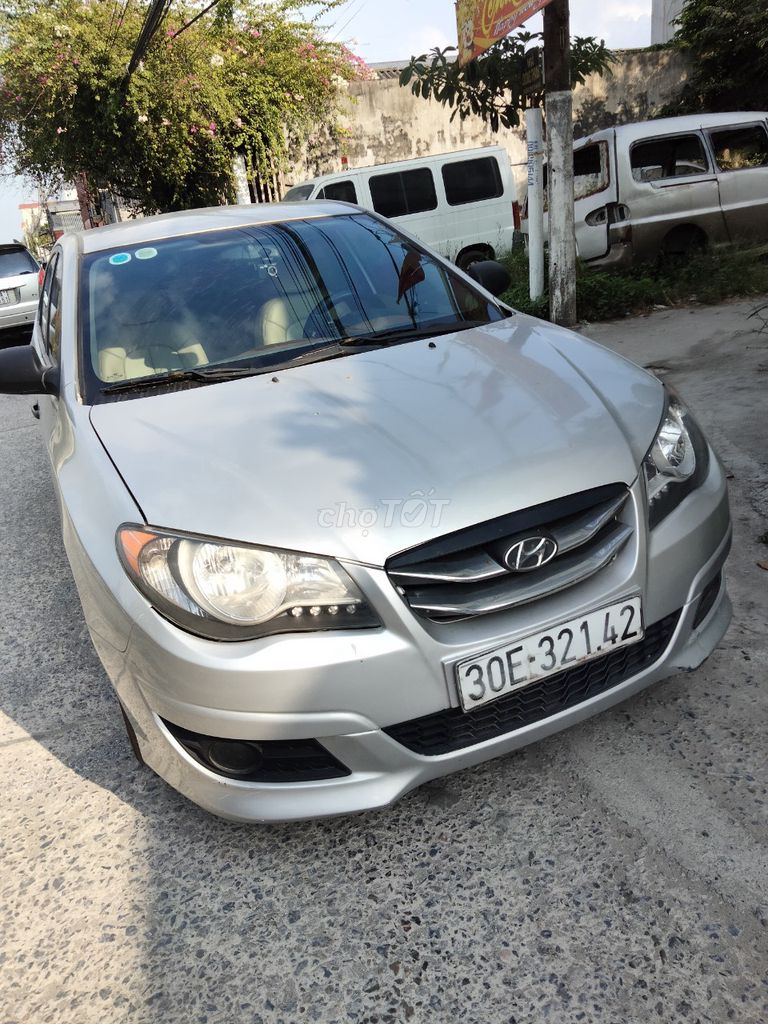 Hyundai Elantra 2008 1.6 MT - 56000 km. Mua bán Ô tô tại Huyện Đông Anh Hà Nội được đăng bởi Nguyễn Hữu Thụ hình 5