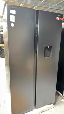 Tủ lạnh Toshiba Inverter 596lít GR-RS775WI-MG 2023