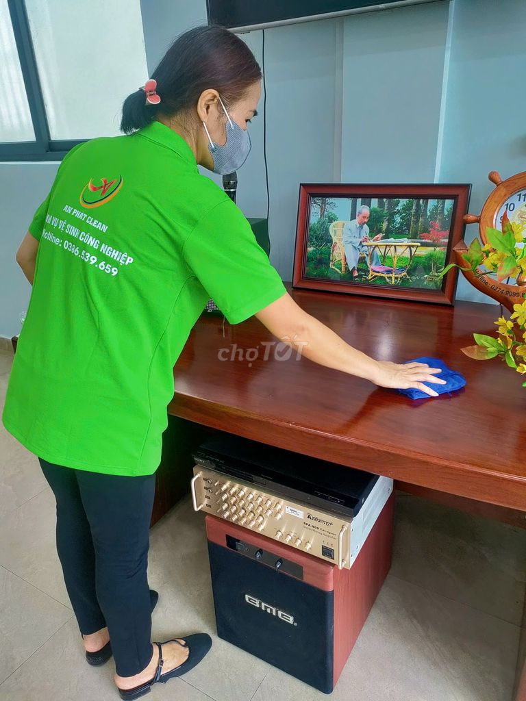 CẦN 5 CHỊ GIÚP VIỆC 2-450K NGÀY 3 -5H,TDM, TH.AN. Việc làm Giúp việc tại Thành phố Thủ Dầu Một Bình Dương được đăng bởi Đỗ Phước Vĩ hình 1