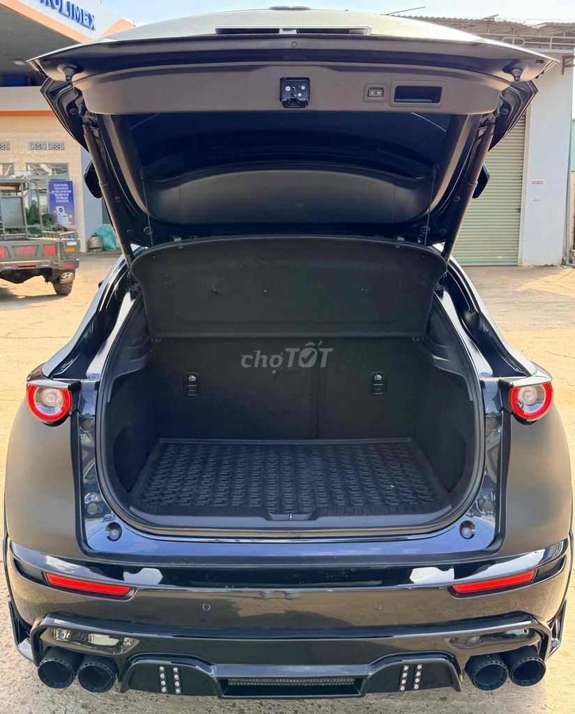 Mazda CX-30 2021 Đen nhám. Mua bán Ô tô tại Thành phố Buôn Ma Thuột Đắk Lắk được đăng bởi AUTO Anh Phát hình 9