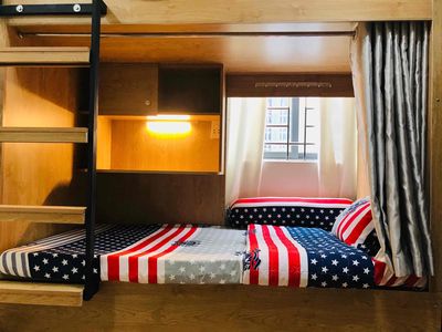 CHO THUÊ KTX- SLEEPBOX THỦ ĐỨC CAO CẤP GIÁ RẺ