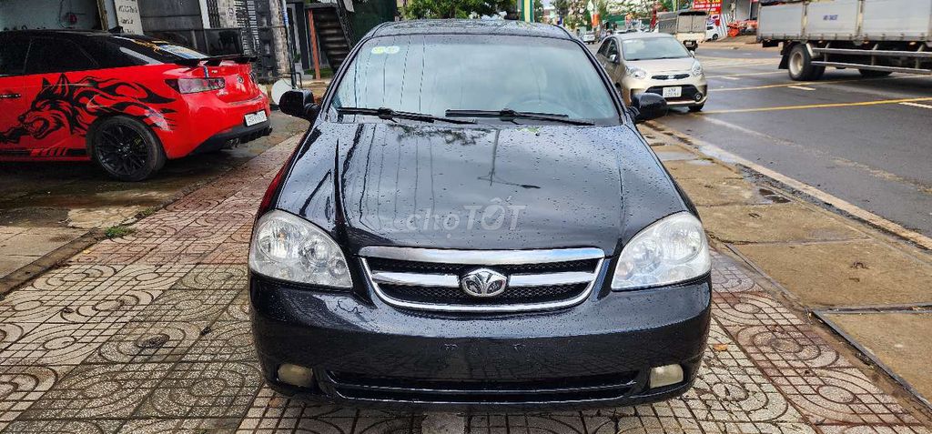 Daewoo lacetti 2008 EX 1.6 MT .. xe còn 0k.. Mua bán Ô tô tại Huyện Đức Trọng Lâm Đồng được đăng bởi THỂ TRẦN CAR hình 5