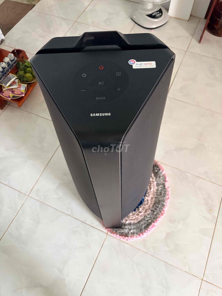 Loa tháp Samsung MX-T70. Mua bán Tivi, Âm thanh tại Quận Ninh Kiều Cần Thơ được đăng bởi Trần Hải hình 1