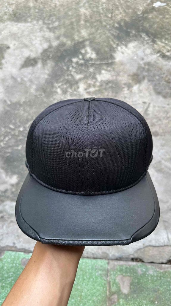 Nón Snapback Nón Sơn MC229K-DN1 Đen. Mua bán Phụ kiện thời trang khác tại Huyện Hóc Môn Tp Hồ Chí Minh được đăng bởi Hoàng Vintage hình 1