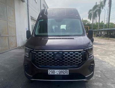 Ford Transit 2024 Premium+. Mua bán Ô tô tại Quận Bắc Từ Liêm Hà Nội được đăng bởi Mr Hải