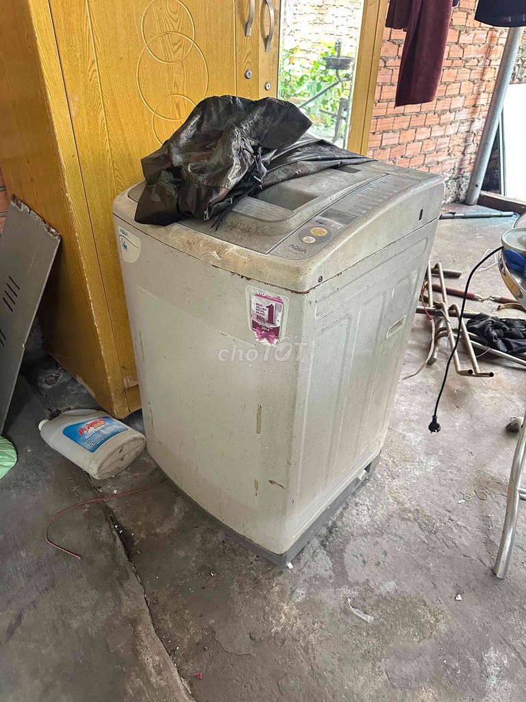 Máy giặt Aqua Trắng. Mua bán Máy giặt tại Thành phố Biên Hòa Đồng Nai được đăng bởi nam nguyễn hình 1