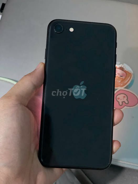 Apple iPhone SE 128GB Đen. Mua bán Điện thoại tại Quận Tân Bình Tp Hồ Chí Minh được đăng bởi Hội Đồ Điện Tử hình 1